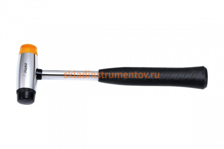 Молоток с мягкой ударной частью 480гр Hans 5701-16