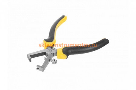 Клещи для снятии изоляции РемоКолор Normal, 160мм, 34-6-416
