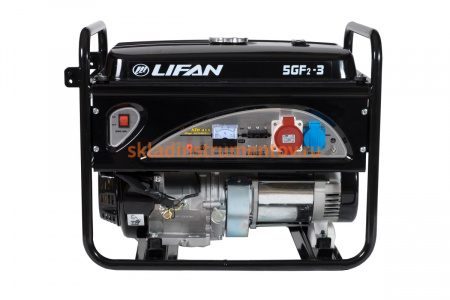 Генератор LIFAN 5 GF 2-3 00-00000221