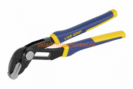 Переставные сантехнические пассатижи Irwin GL 10 4935097