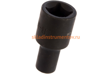 Головка-экстрактор для поврежденных болтов/гаек (10 мм; 1/2") ROCKFORCE RF-90610