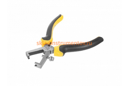 Клещи для снятии изоляции РемоКолор Normal, 160мм, 34-6-416