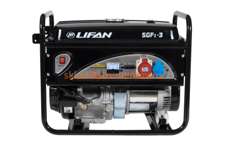 Генератор LIFAN 5 GF 2-3 00-00000221