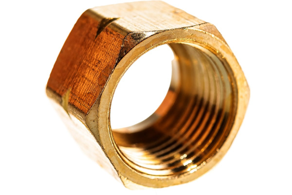 Гайка накидная М16 (G3/8) левая КЕДР 1220009