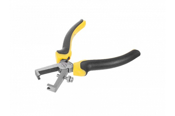 Клещи для снятии изоляции РемоКолор Normal, 160мм, 34-6-416
