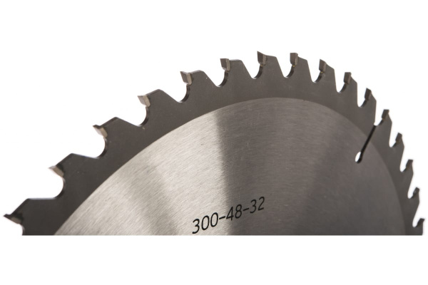 Диск пильный по дереву (300х32 мм; 48Z) Центроинструмент 300-48-32