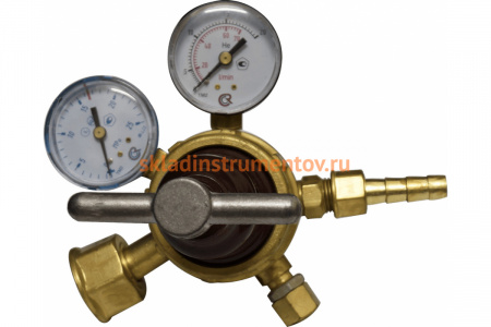 Регулятор аргоновый АР-40-2 МГ АВТОГЕН 0009928