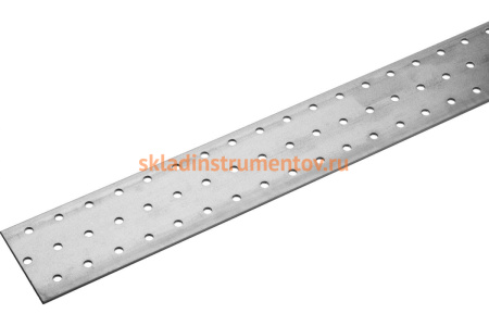 Соединительная пластина ЗУБР ПС-2.0 60х1200 х 2мм 310256-060-1200