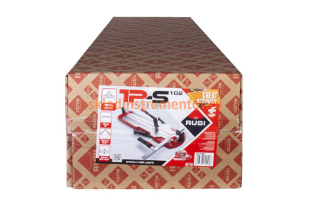 Ручной профессиональный плиткорез, монорельс, длина резки 102 см RUBI TP-102-S 11900