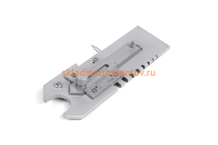 Шаблон сварщика универсальный УШС-4 МИК Micron 404145