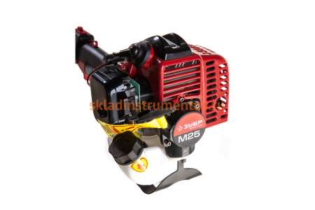 Бензиновый триммер Зубр МАСТЕР ТБ-250