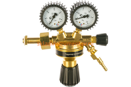 Редуктор универсальный TECH CONTROL UNI ArR-128-1 Сварог 95249