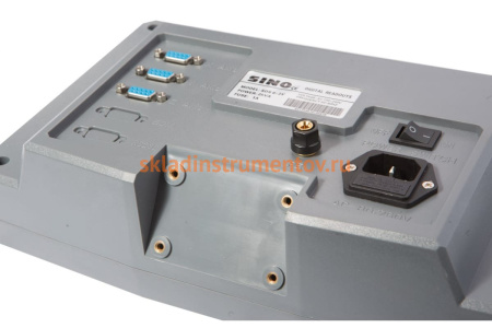 Система УЦИ на 3 оси: дисплей и линейки JET X5W13007AR