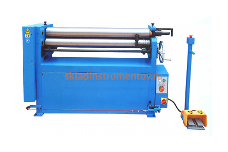 Вальцы METALMASTER HSR 1365