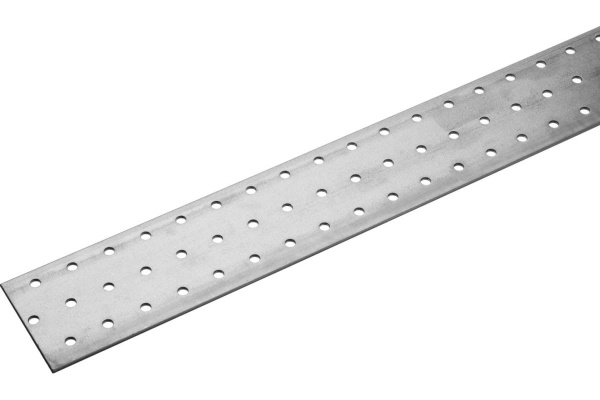 Соединительная пластина ЗУБР ПС-2.0 60х1200 х 2мм 310256-060-1200