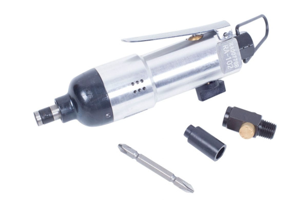 Пневматический шуруповерт MIGHTY SEVEN RA-101