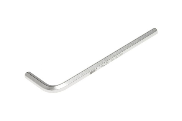 Г-образный шестигранный ключ H3.5 JTC 715035