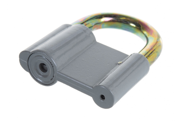 Навесной замок КУРС 80 мм 67017