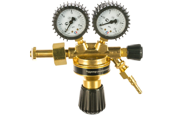 Редуктор универсальный TECH CONTROL UNI ArR-128-1 Сварог 95249