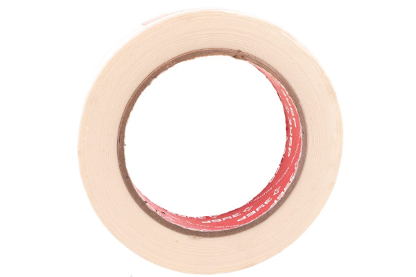 Малярная лента Зубр ЭКСПЕРТ креповая, 25ммх50м 12115-25