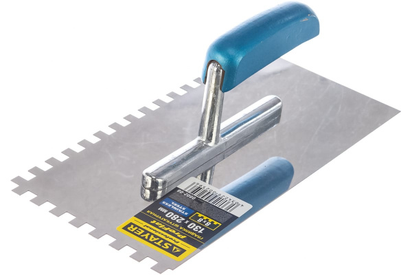 Зубчатая гладилка STAYER ПРОФИ 0802-08