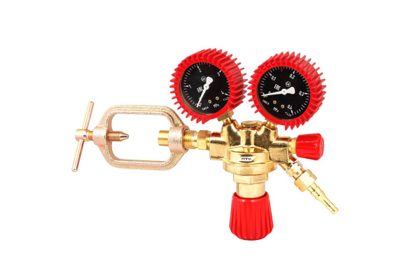 Редуктор ацетиленовый БАО-5-КР-И ПТК 00000025000