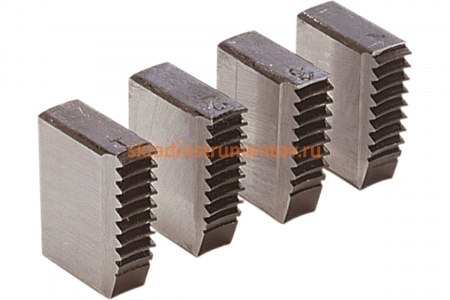 Ножи резьбонарезные BSPT 1 1/2-2, правая VIRAX 136408