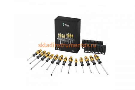 Набор отверток WERA WE-133285