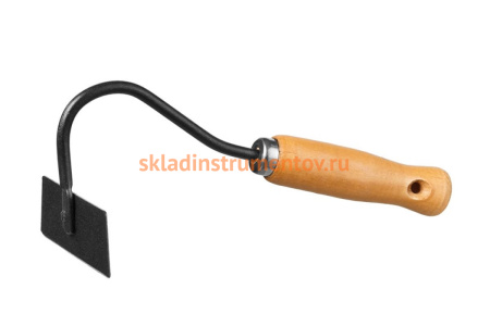 Мотыжка GRINDA PROLine с деревянной ручкой 421521