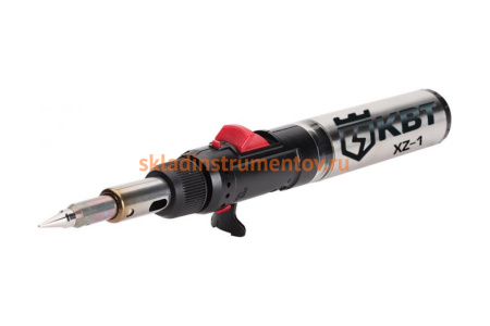 Бутановый паяльник КВТ XZ-1 66240 Бутановый паяльник КВТ XZ-1 66240