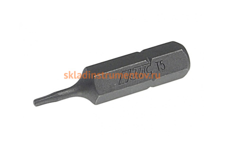 Вставка TORX (Т5х30 мм; 1/4") JTC 1133005