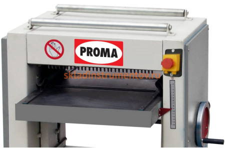 Рейсмусовый станок PROMA T-400 65400000