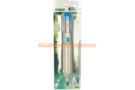 Оловоотсос ProsKit 8PK-366N-S 00173772 Оловоотсос ProsKit 8PK-366N-S 00173772