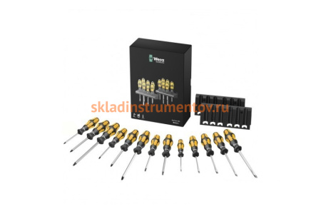 Набор отверток WERA WE-133285