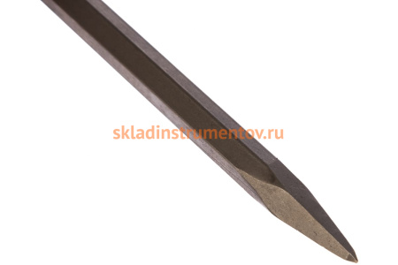 Зубило пикообразное (250 мм; SDS+) Vira 558250