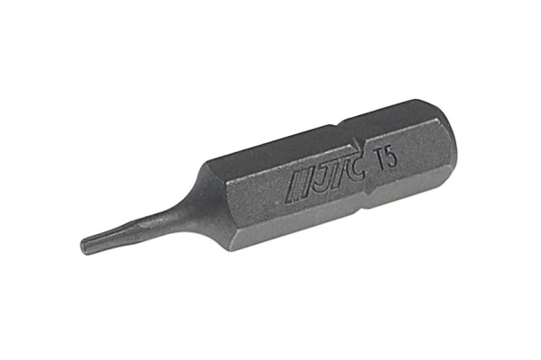 Вставка TORX (Т5х30 мм; 1/4") JTC 1133005