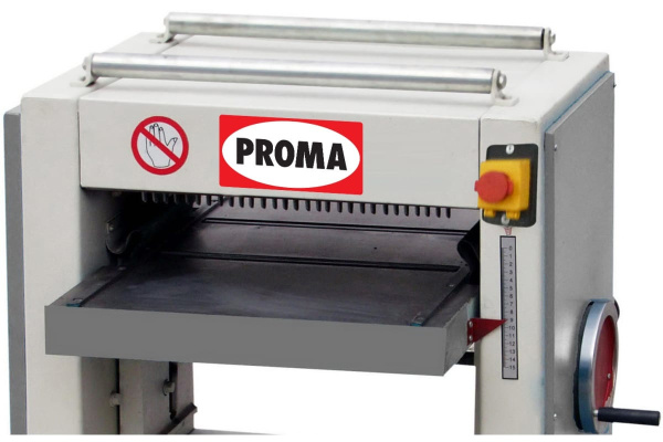 Рейсмусовый станок PROMA T-400 65400000