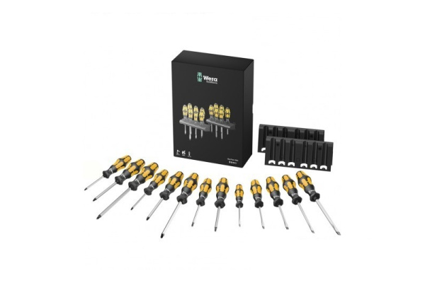 Набор отверток WERA WE-133285