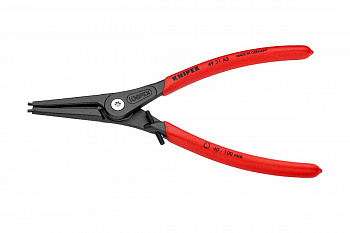Прецизионные щипцы для стопорных колец 225 мм KNIPEX KN-4931A3
