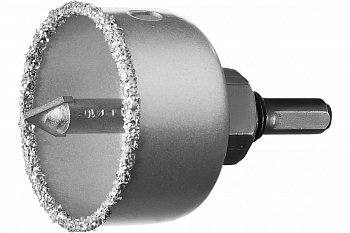 Коронка-чашка в сборе с державкой и сверлом (51х25 мм) ЗУБР 33360-051_z01