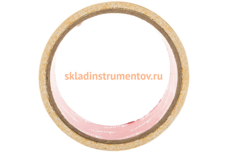 Клейкая двусторонняя лента на тканевой основе КУРС 48мм х 5м 11826