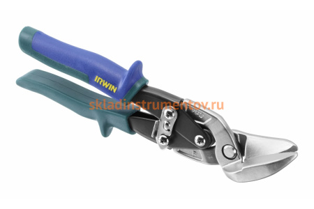 Ножницы по металлу Irwin AVIATION OFFSET 20SR, правые 10504316N Ножницы по металлу Irwin AVIATION OFFSET 20SR, правые 10504316N