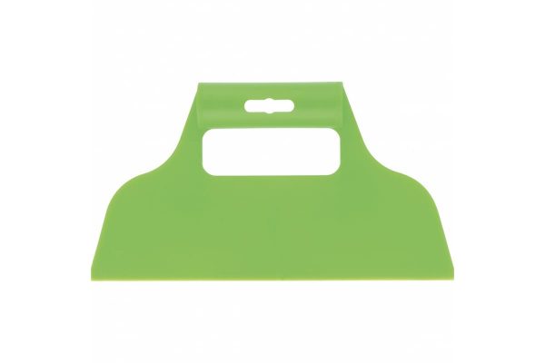 Малярный шпатель СИБРТЕХ пластмассовый гладкий 86012