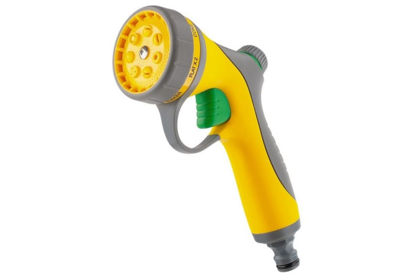 Пистолет-распылитель пластиковый PALISAD Luxe 65163