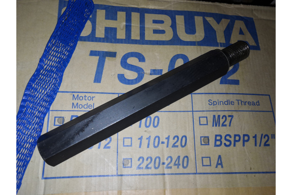 Удлинитель (300 мм; 1 1/4'') для алмазных коронок Keos EX14.300