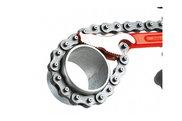 Двухсторонний цепной ключ 4" SUPER-EGO 107120000