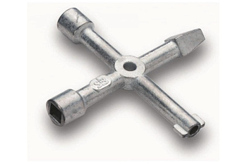 Шкафной ключ с конусом CIMCO 11 2883