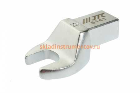 Насадка рожковая 15 мм для динамометрического ключа 14х18 JTC 514115