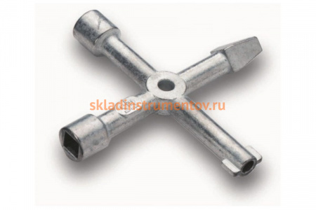 Шкафной ключ с конусом CIMCO 11 2883