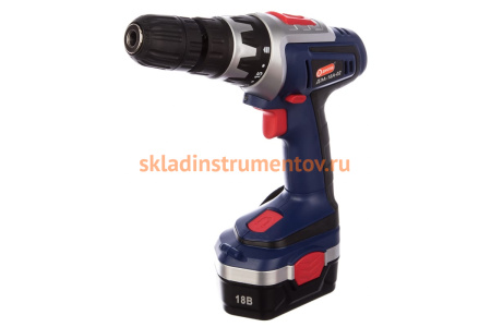 Аккумуляторная дрель-шуруповерт ДИОЛД ДЭА-18 А-02 10022070